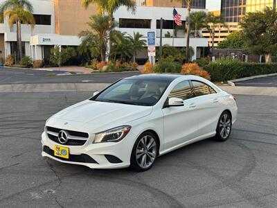 2014 Mercedes-Benz CLA CLA 250   - Photo 1 - Long Beach, CA 90807