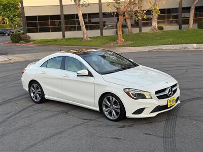 2014 Mercedes-Benz CLA CLA 250   - Photo 2 - Long Beach, CA 90807