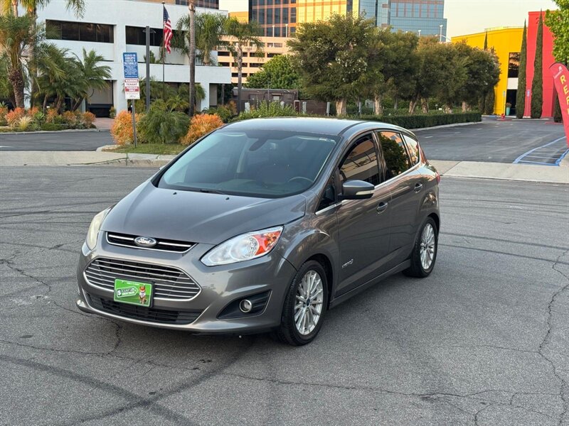 2013 Ford C-Max SEL  