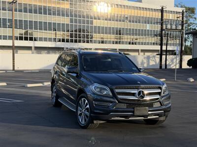 2013 Mercedes-Benz GL 450 4MATIC SUV