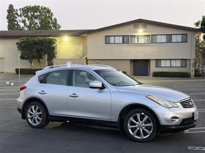 2008 INFINITI EX35   - Photo 6 - Long Beach, CA 90807