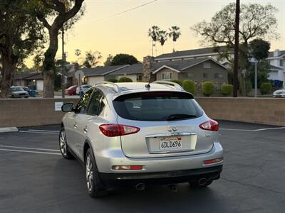 2008 INFINITI EX35   - Photo 14 - Long Beach, CA 90807
