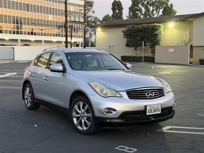 2008 INFINITI EX35   - Photo 3 - Long Beach, CA 90807