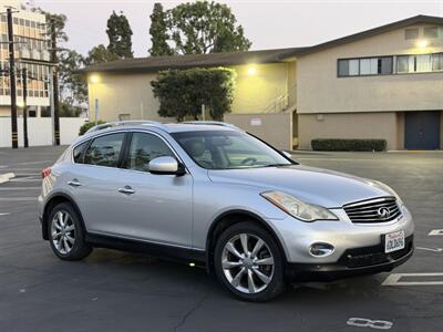 2008 INFINITI EX35   - Photo 5 - Long Beach, CA 90807