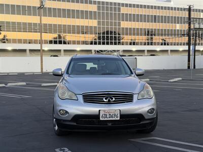 2008 INFINITI EX35   - Photo 1 - Long Beach, CA 90807