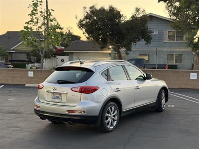 2008 INFINITI EX35   - Photo 11 - Long Beach, CA 90807