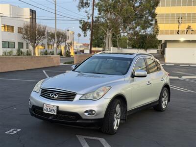 2008 INFINITI EX35   - Photo 20 - Long Beach, CA 90807