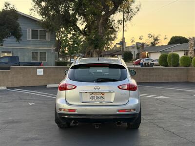 2008 INFINITI EX35   - Photo 13 - Long Beach, CA 90807