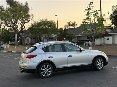 2008 INFINITI EX35   - Photo 9 - Long Beach, CA 90807