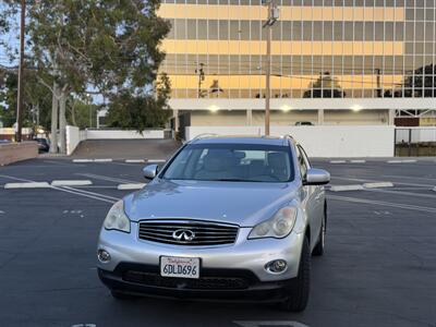 2008 INFINITI EX35   - Photo 21 - Long Beach, CA 90807