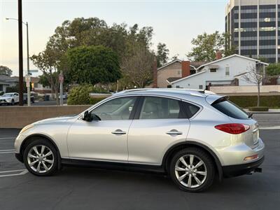 2008 INFINITI EX35   - Photo 16 - Long Beach, CA 90807