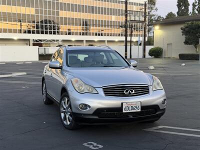 2008 INFINITI EX35   - Photo 2 - Long Beach, CA 90807