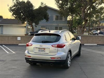 2008 INFINITI EX35   - Photo 12 - Long Beach, CA 90807