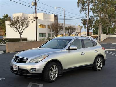 2008 INFINITI EX35   - Photo 19 - Long Beach, CA 90807