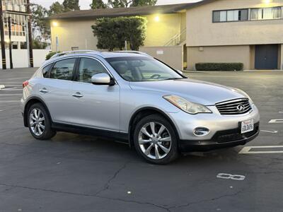 2008 INFINITI EX35   - Photo 4 - Long Beach, CA 90807