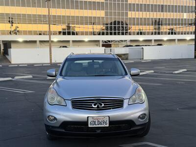2008 INFINITI EX35   - Photo 22 - Long Beach, CA 90807