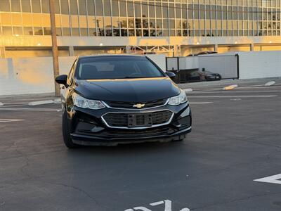 2017 Chevrolet Cruze LS Auto - Photo 1 - Long Beach, CA 90807