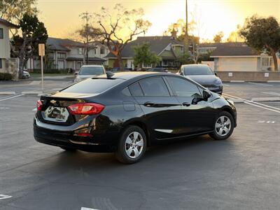 2017 Chevrolet Cruze LS Auto - Photo 6 - Long Beach, CA 90807