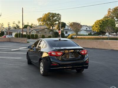 2017 Chevrolet Cruze LS Auto - Photo 8 - Long Beach, CA 90807