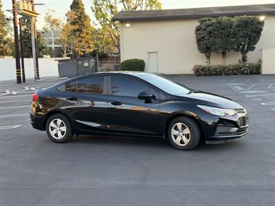 2017 Chevrolet Cruze LS Auto - Photo 4 - Long Beach, CA 90807