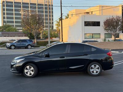 2017 Chevrolet Cruze LS Auto - Photo 11 - Long Beach, CA 90807