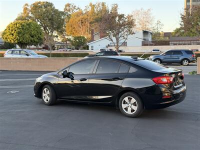2017 Chevrolet Cruze LS Auto - Photo 10 - Long Beach, CA 90807