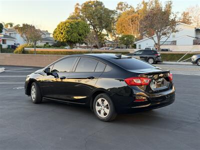 2017 Chevrolet Cruze LS Auto - Photo 9 - Long Beach, CA 90807