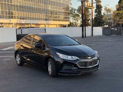 2017 Chevrolet Cruze LS Auto - Photo 3 - Long Beach, CA 90807