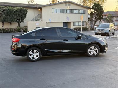 2017 Chevrolet Cruze LS Auto - Photo 5 - Long Beach, CA 90807