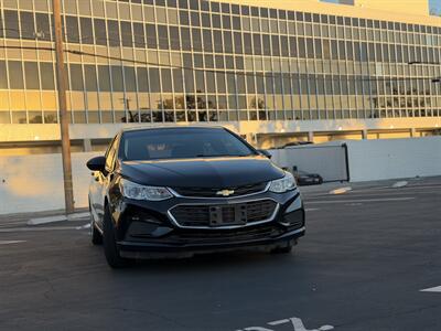 2017 Chevrolet Cruze LS Auto - Photo 2 - Long Beach, CA 90807