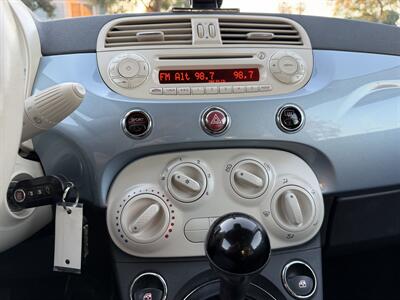 2015 FIAT 500 Pop   - Photo 24 - Long Beach, CA 90807