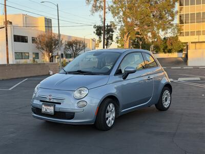 2015 FIAT 500 Pop   - Photo 2 - Long Beach, CA 90807