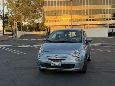 2015 FIAT 500 Pop   - Photo 18 - Long Beach, CA 90807