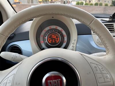 2015 FIAT 500 Pop   - Photo 23 - Long Beach, CA 90807
