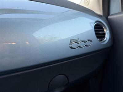 2015 FIAT 500 Pop   - Photo 25 - Long Beach, CA 90807