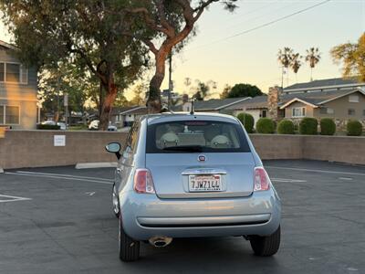 2015 FIAT 500 Pop   - Photo 9 - Long Beach, CA 90807