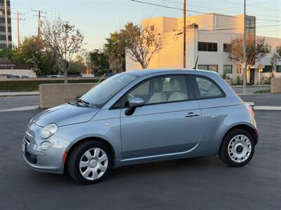 2015 FIAT 500 Pop   - Photo 4 - Long Beach, CA 90807