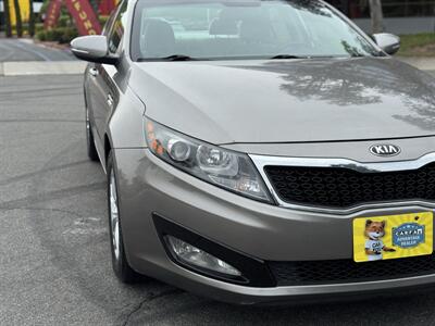 2013 Kia Optima LX - Photo 8 - Long Beach, CA 90807