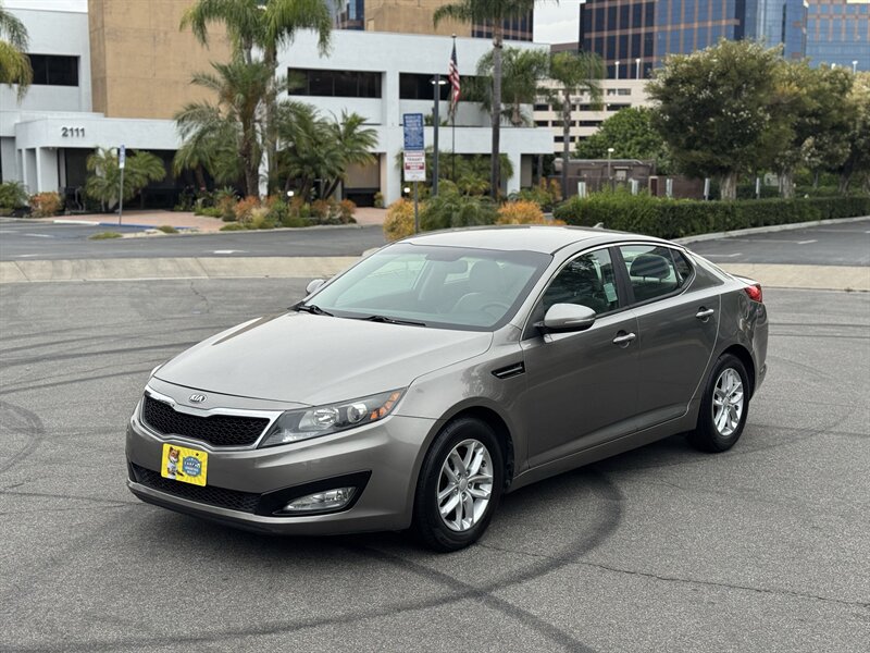 2013 Kia Optima LX   - Photo 1 - Long Beach, CA 90807