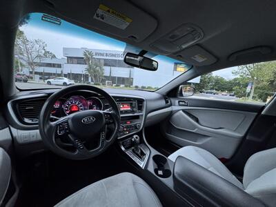2013 Kia Optima LX - Photo 9 - Long Beach, CA 90807