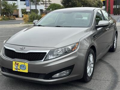 2013 Kia Optima LX - Photo 7 - Long Beach, CA 90807