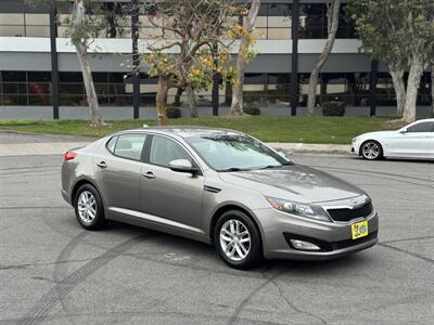 2013 Kia Optima LX - Photo 2 - Long Beach, CA 90807