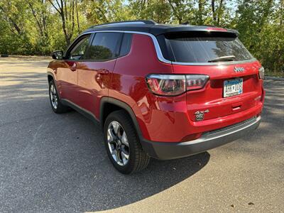 2017 Jeep Compass Limited - Photo 4 - Saint Paul, MN 55114