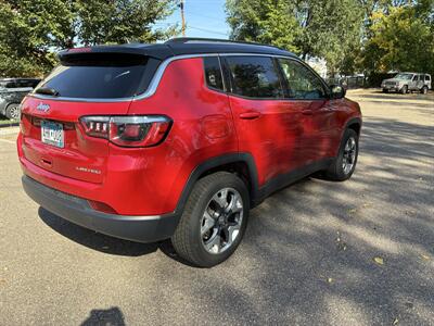 2017 Jeep Compass Limited - Photo 3 - Saint Paul, MN 55114