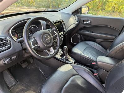 2017 Jeep Compass Limited - Photo 6 - Saint Paul, MN 55114