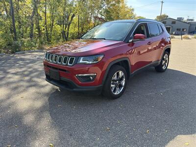 2017 Jeep Compass Limited - Photo 1 - Saint Paul, MN 55114