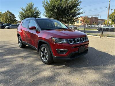 2017 Jeep Compass Limited - Photo 2 - Saint Paul, MN 55114