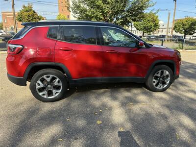 2017 Jeep Compass Limited - Photo 5 - Saint Paul, MN 55114