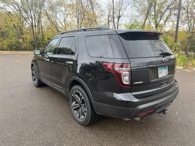 2014 Ford Explorer Sport - Photo 3 - Saint Paul, MN 55114