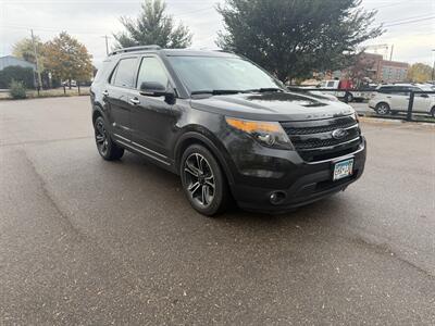 2014 Ford Explorer Sport - Photo 2 - Saint Paul, MN 55114